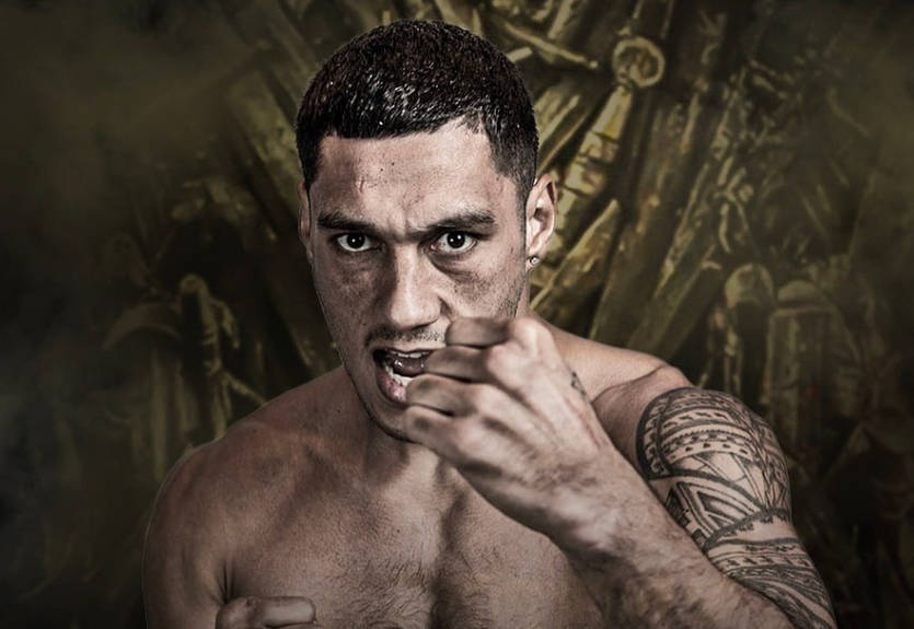 Опетая нокаутував Ньїка і захистив титул IBF у крузервайті Опетая нокаутував Ньїка і захистив титул IBF у крузервайті