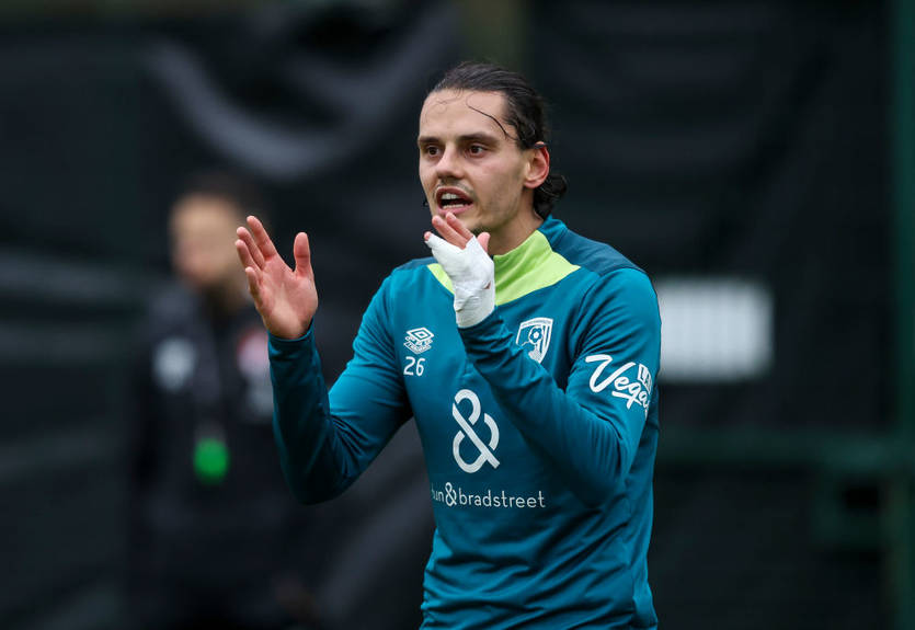 Борнмут Забарного на долгий срок потерял второго форварда за последние несколько дней