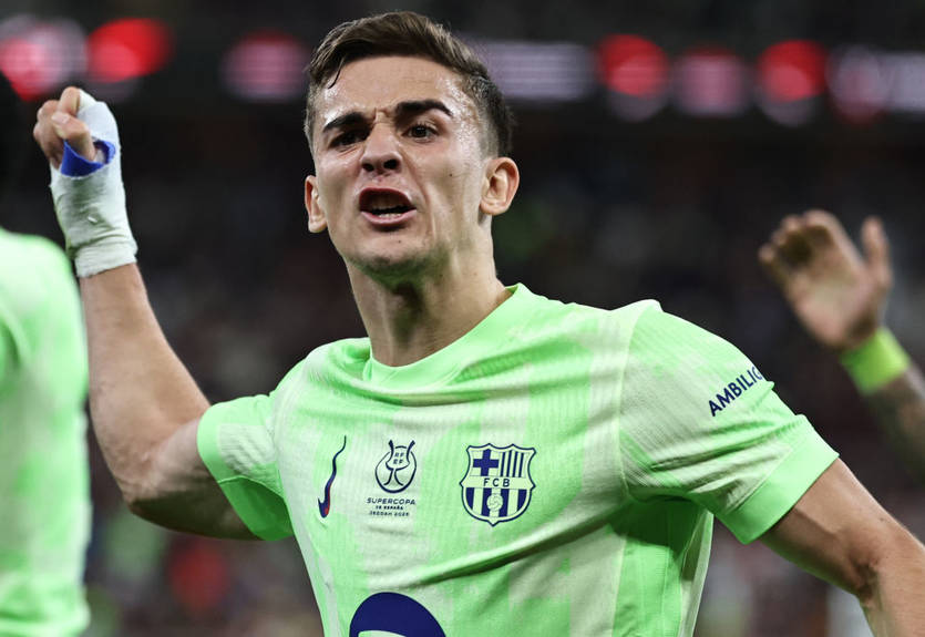 Талант Барсы забил первый гол за полтора года