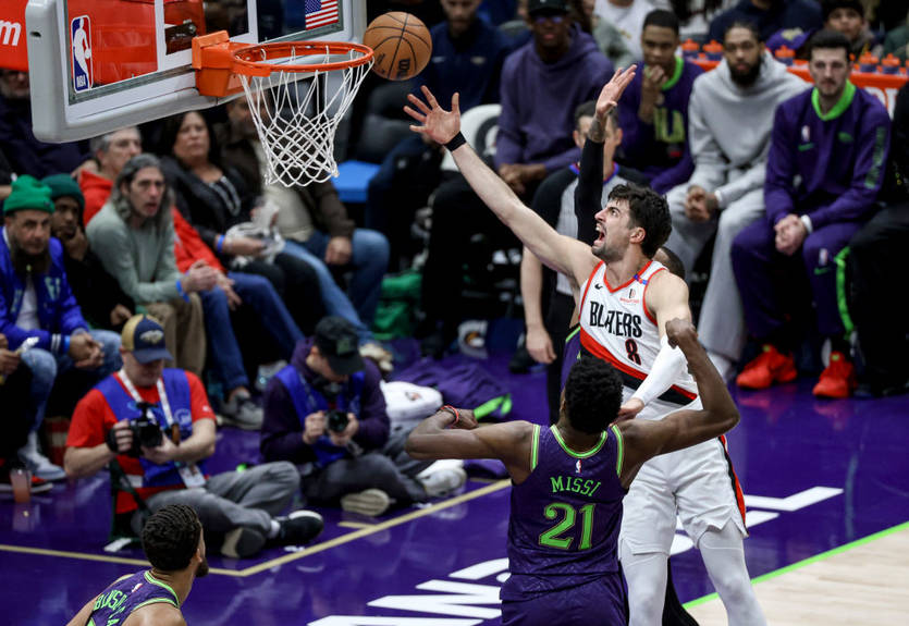 НБА: Новий Орлеан програв Портленду, перемоги Мілуокі та Детройта