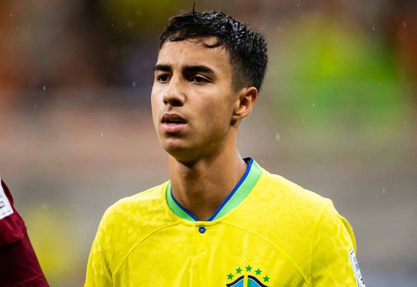 Ман Сіті націлився на підписання талановитого бразильця