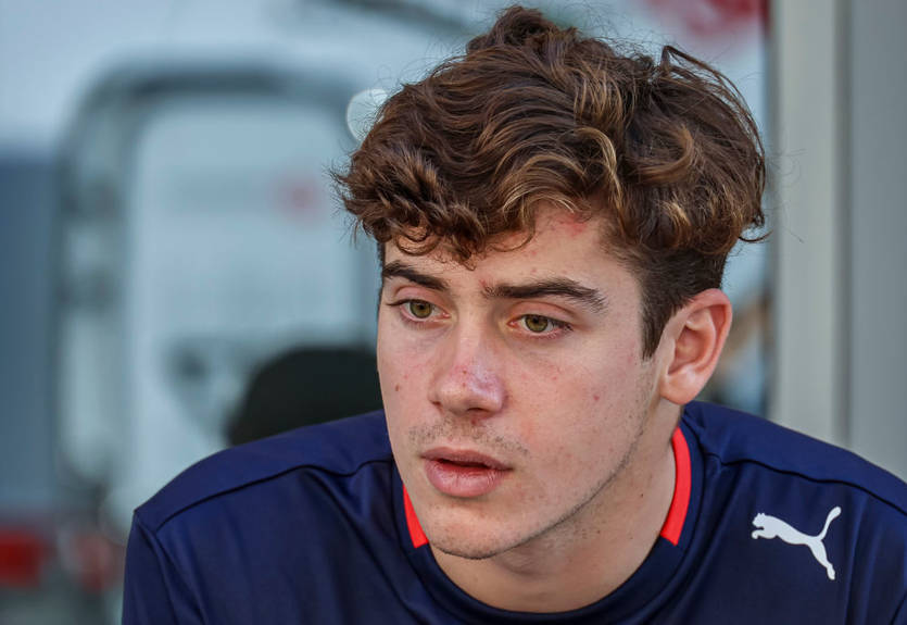 Колапинто получил вариант возвращения в Формулу-1 в 2025 году