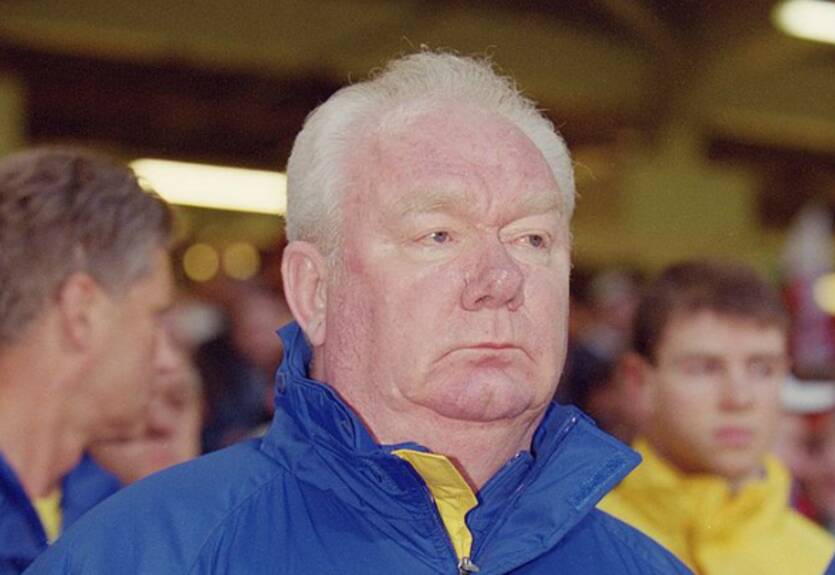 Лобановский - в тройке самых титулованных тренеров в истории