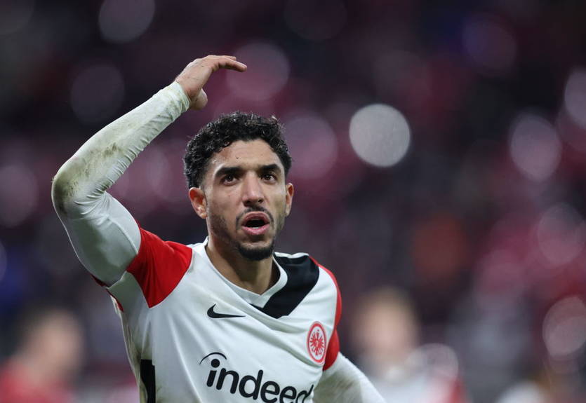 Манчестер Сити готовит многомиллионный трансфер египетского нападающего