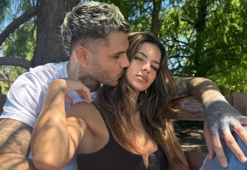 Икарди показал свою новую девушку после разрыва с Вандой Нарой