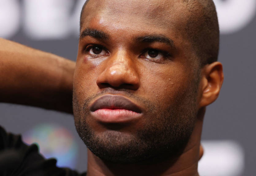 "Нельзя превозносить только за нокаут Джошуа": Перспективы Дюбуа в дивизионе поставили под сомнение