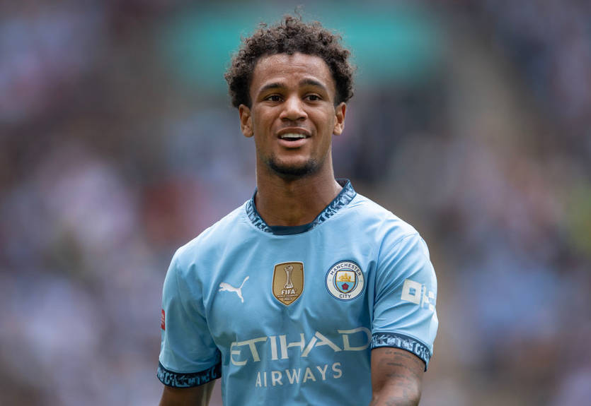 Талант Ман Сіті відновив тренування після важкої травми, яка була отримана минулого року