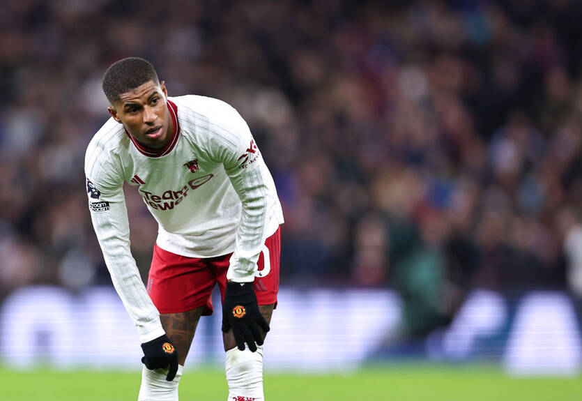 Ще один топ-клуб провів переговори з представниками Решфорда Ще один топ-клуб провів переговори з представниками Решфорда