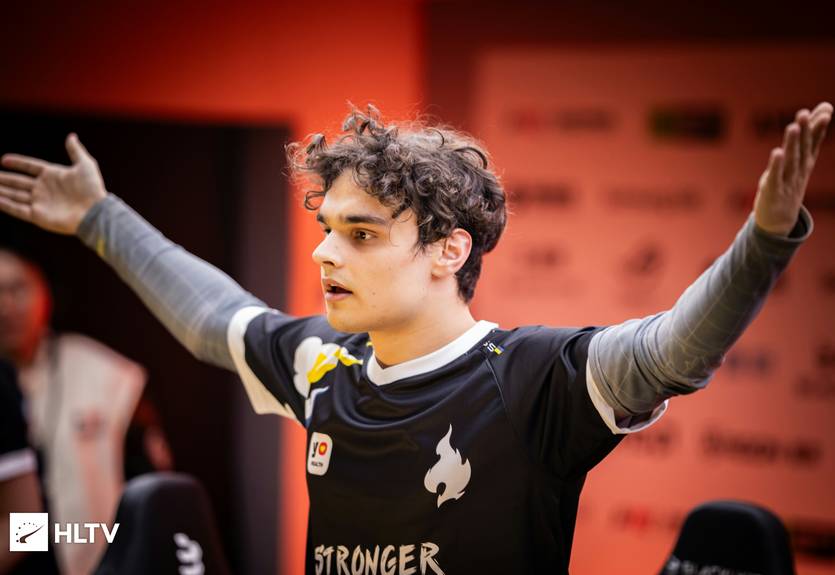 Легендарна кіберспортивна організація підписала двох українців