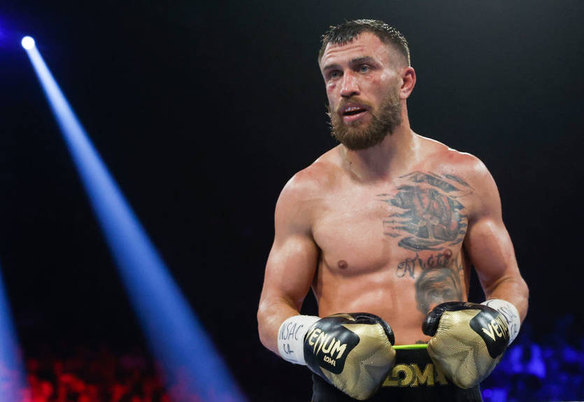 IBF встановила крайній термін для захисту титулу Ломаченка