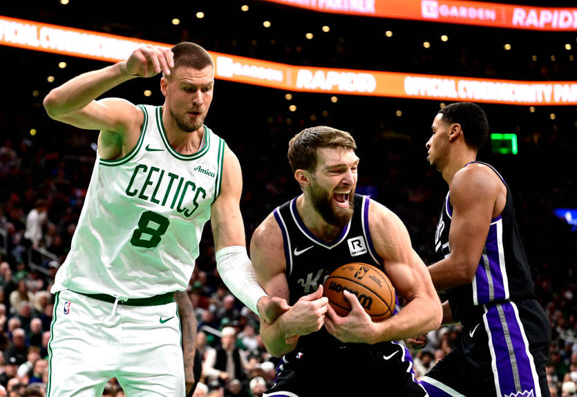 НБА: Сакраменто без Леня сенсаційно переміг Бостон, поразка Філадельфії