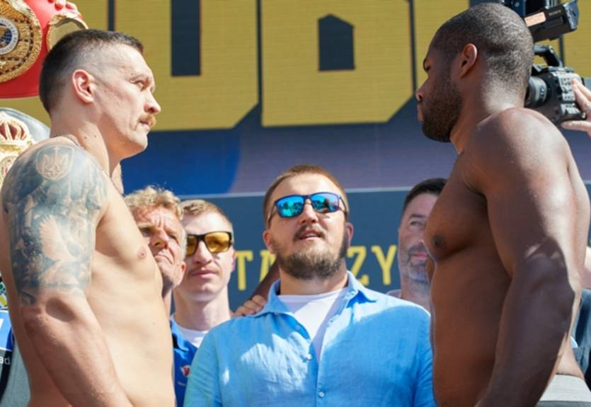 "Я б не поставив будинок": ветеран боксу зробив прогноз на реванш Усик - Дюбуа