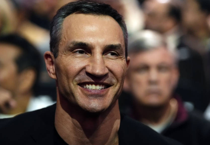 Гаттон порівняв Володимира Кличка з Майком Тайсоном і Евандером Холіфілдом Гаттон порівняв Володимира Кличка з Майком Тайсоном і Евандером Холіфілдом