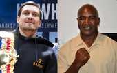Чісора передбачив, хто б переміг у бою Усик - Холіфілд