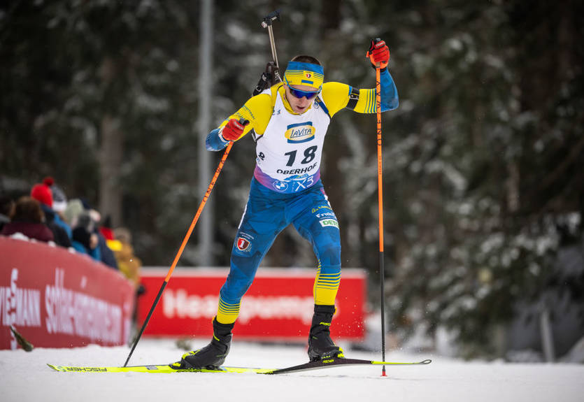 Підручний став шостим у пасьюті в Обергофі, весь подіум зайняли норвежці