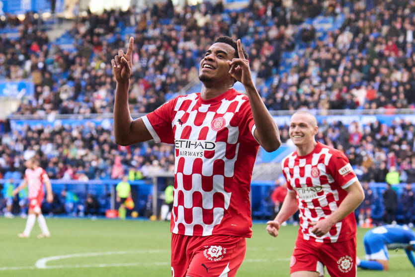 Жирона обыграла Алавес / Getty Images