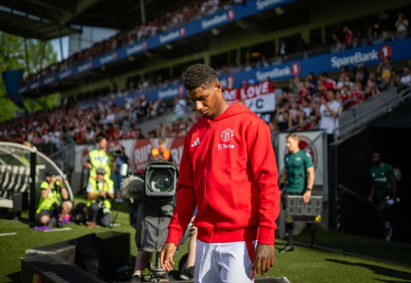 Решфорд визначився, де хоче продовжити кар'єру