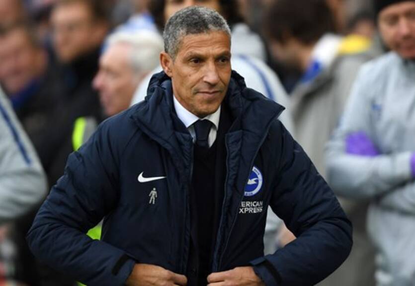 Тренер Брайтона: Счастлив, что от нас зависит судьба чемпионского титула