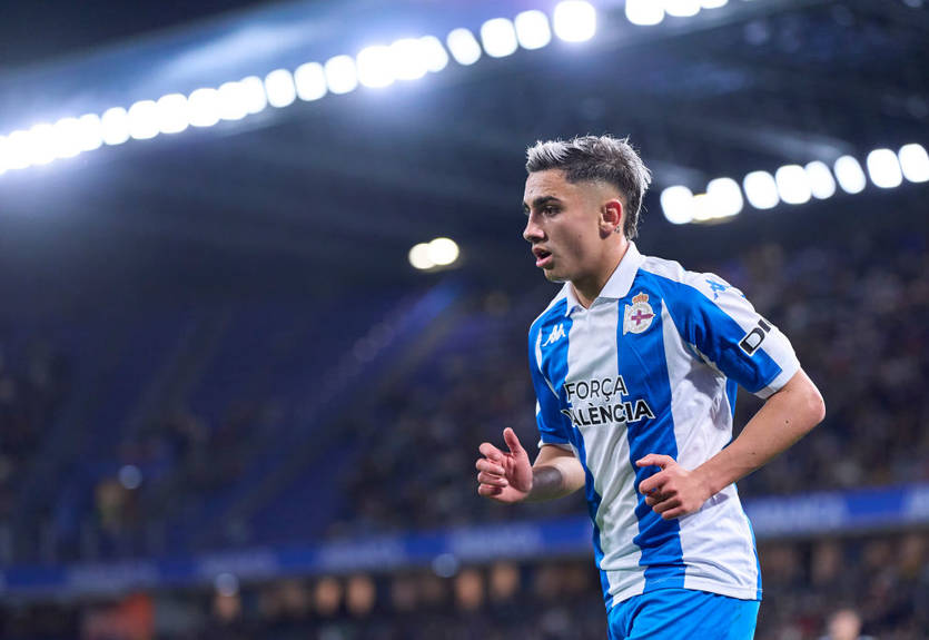 Челси пытается подписать очередного молодого таланта