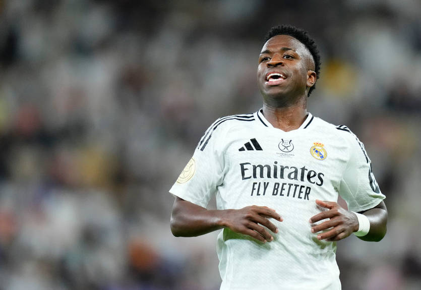 Стопами Мбаппе: Вінісіус хоче придбати клуб з нижчого дивізіону європейської країни