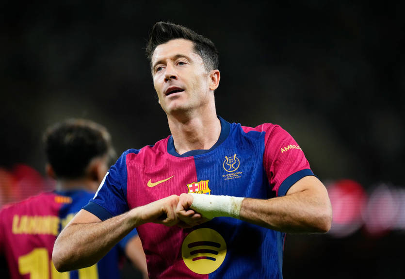 Левандовскі - про розгром Реала: Нам все одно кого ми перемагаємо