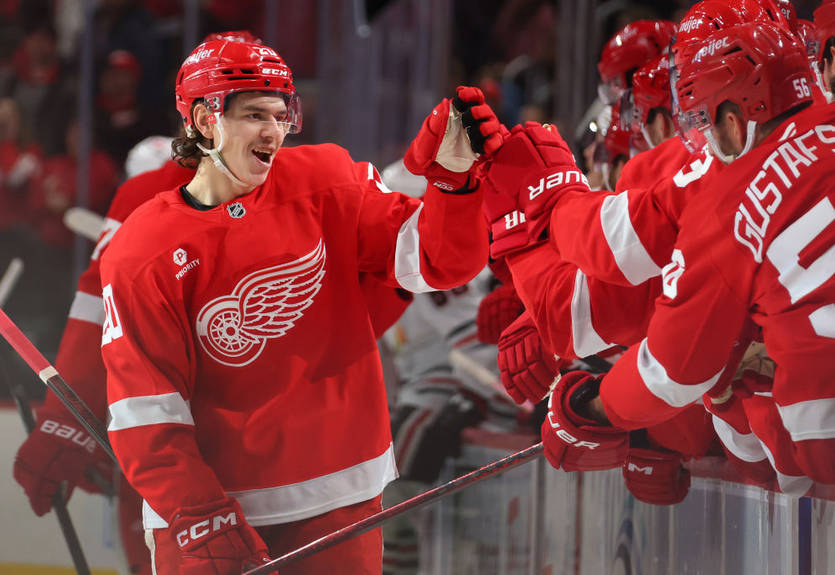 НХЛ: Детройт разгромил Сиэтл, Тампа уверенно обыграла Питтсбург