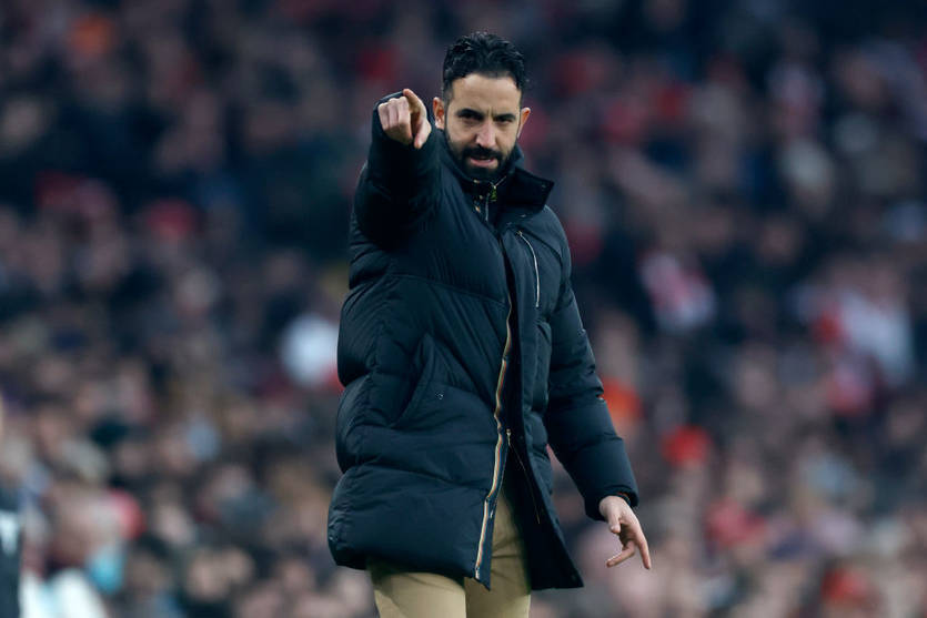 Рубен Аморим / Getty Images