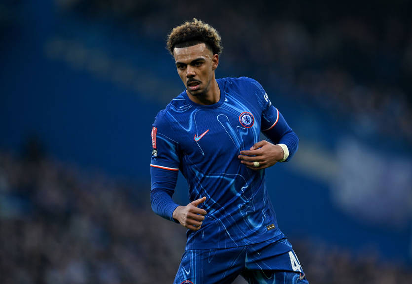 Челсі та Боруссія не можуть дійти компромісу щодо трансферу португальського хавбека