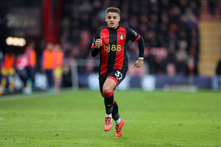 Макс Ааронс / Getty Images