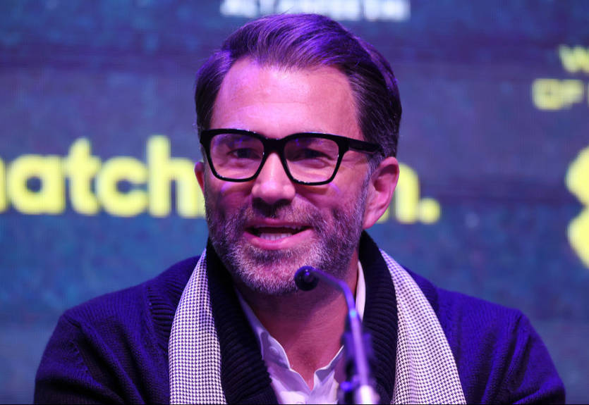 "Хтось повинен повернути тебе": промоутер Джошуа оцінив завершення кар'єри Ф'юрі