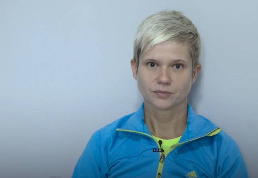 Чемпионка Украины по гребле, служившая в Нацгвардии, сбежала в россию
