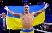 Усик назвав непереможеного боксера, з яким може провести поєдинок