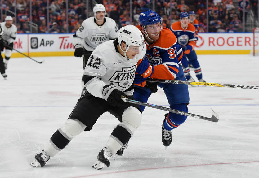 НХЛ: Филадельфия победила Флориду, Эдмонтон минимально обыграл Лос-Анджелес