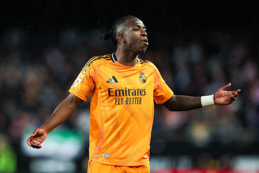 Винисиус Жуниор / Getty Images