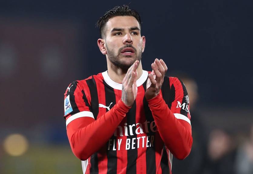 Защитник Милана побил рекорд Паоло Мальдини