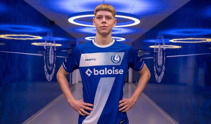 Олександр Сорока / Гент