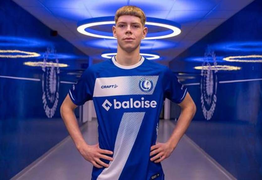 Ексклуб Яремчука підписав хавбека юнацької збірної України Ексклуб Яремчука підписав хавбека юнацької збірної України