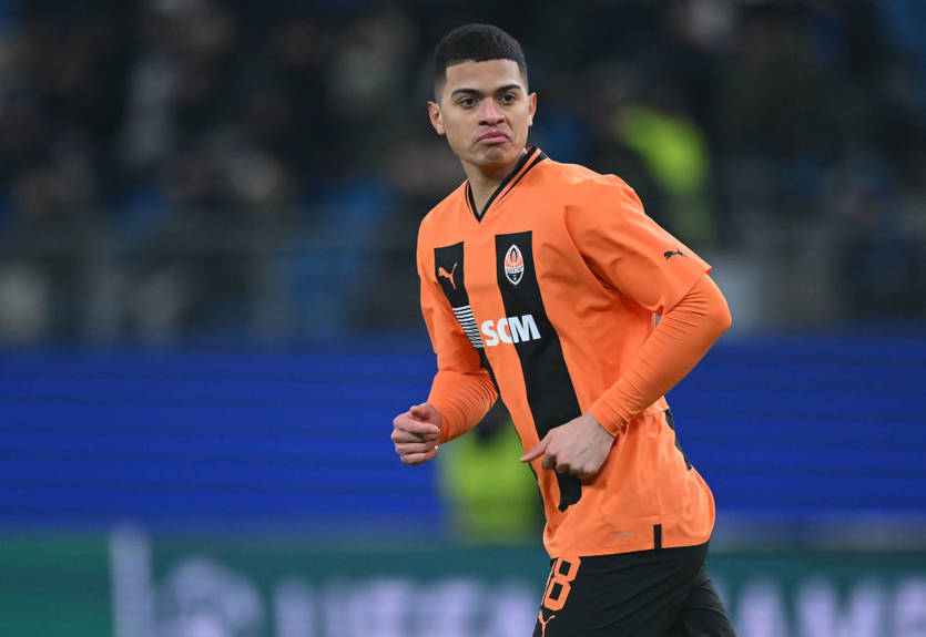 Легіонер Шахтаря повернеться в МЛС на постійній основі