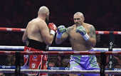 "Виграв більш переконливо": Валлін оцінив реванш Усика і Ф'юрі