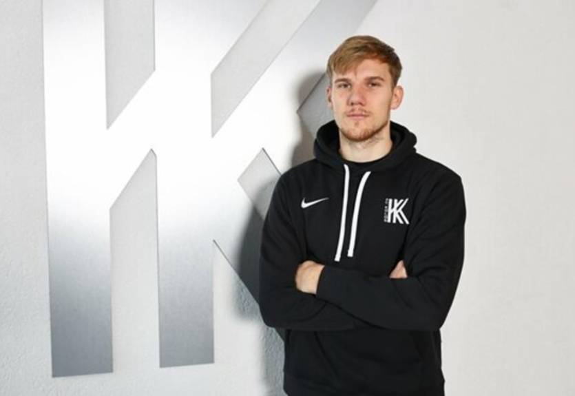 Легионер Колоса перешел в аренду в грузинский клуб Легионер Колоса перешел в аренду в грузинский клуб