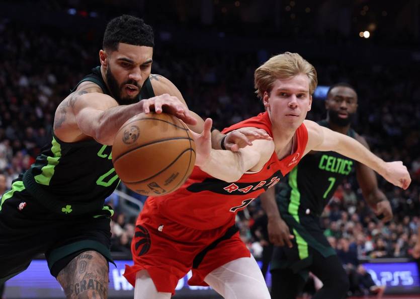 Тейтум і Дік / Getty Images