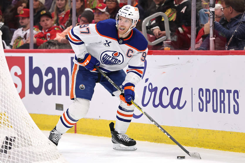 Едмонтон / Getty Images