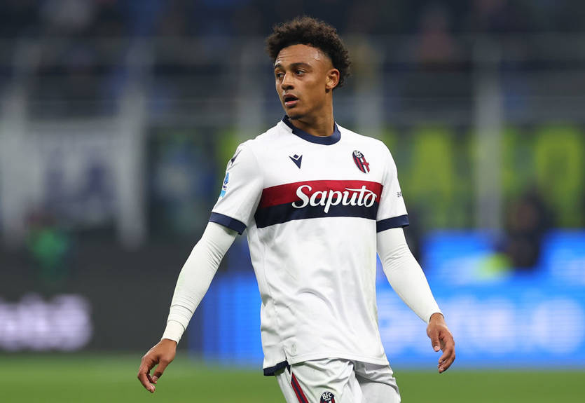 Наполі визначився з альтернативою дорогому Гарначо Наполі визначився з альтернативою дорогому Гарначо