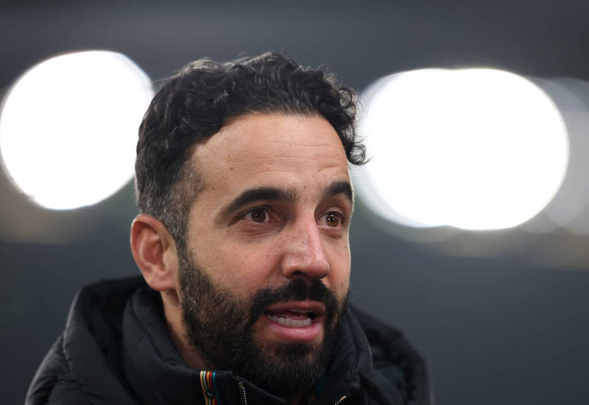 Аморим высказался о невероятном камбэке в матче против Саутгемптона