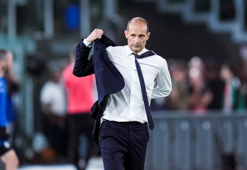 Саудівський топ-клуб домовився з Аллегрі про його призначення на пост тренера