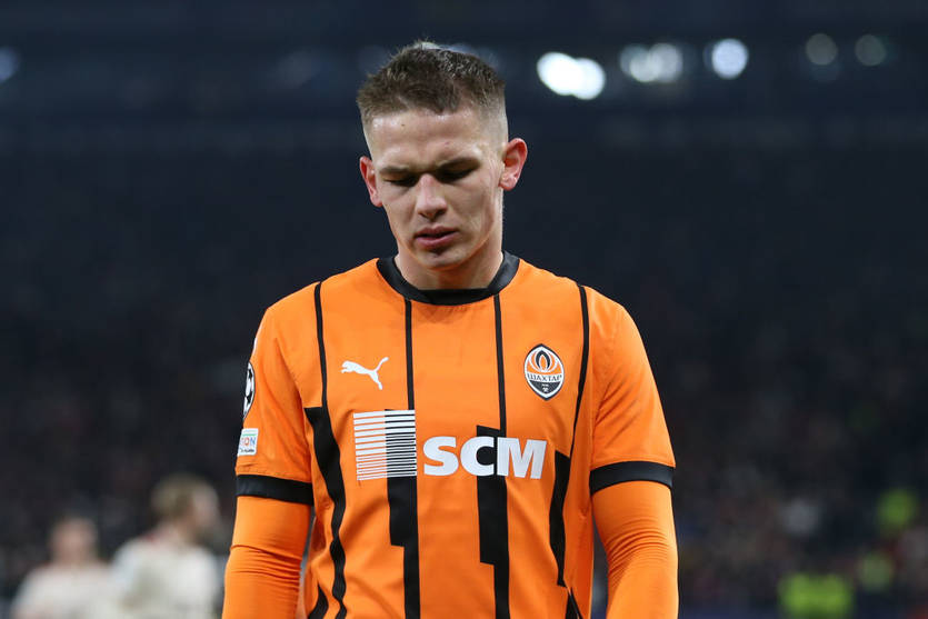 Даниил Сикан / Getty Images