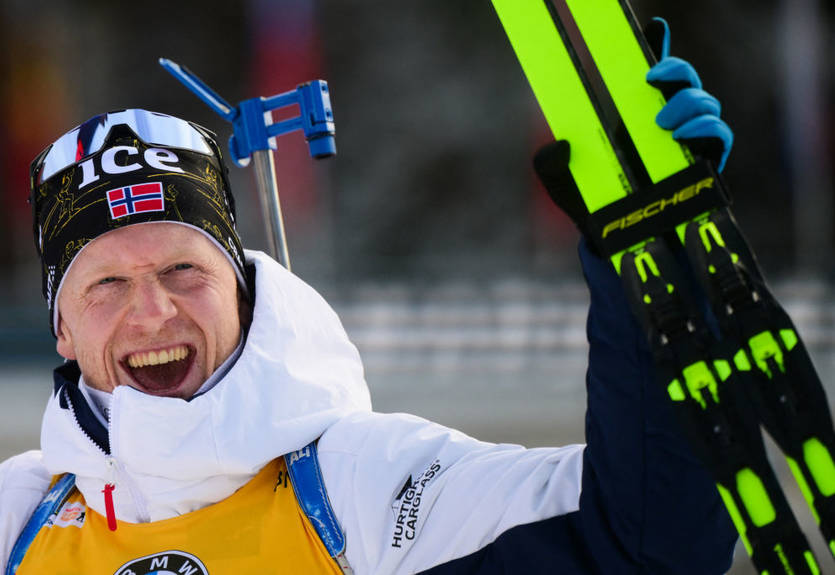 Йоханнес Бе объявил о скором завершении карьеры