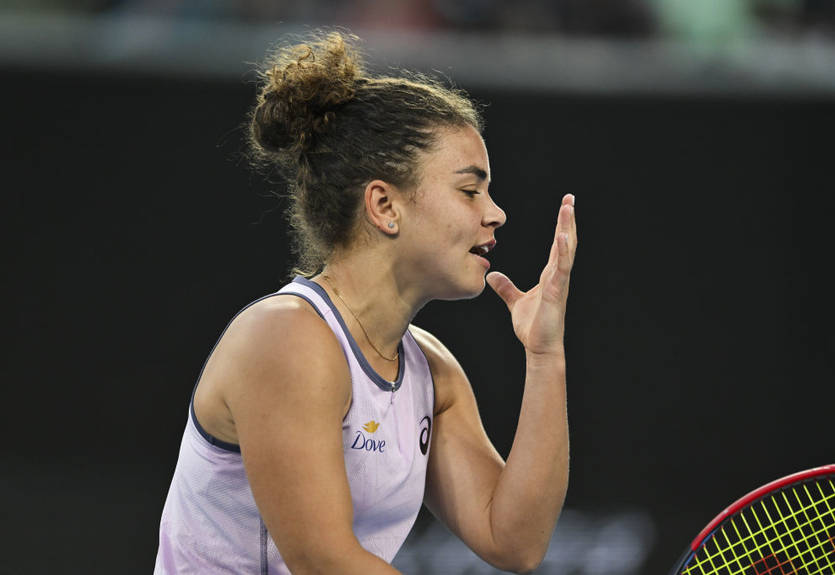 Соперница Свитолиной на Australian Open высказалась о своем поражении