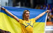 Во Львове украинка повторила рекорд сезона в прыжках в высоту - это не Магучих