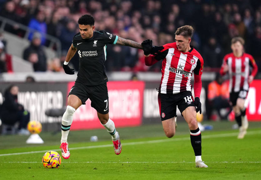 Франк комплиментарно прокомментировал игру Ярмолюка против Ливерпуля